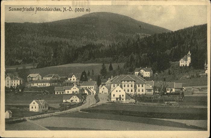 Moenichkirchen Sommerfrische