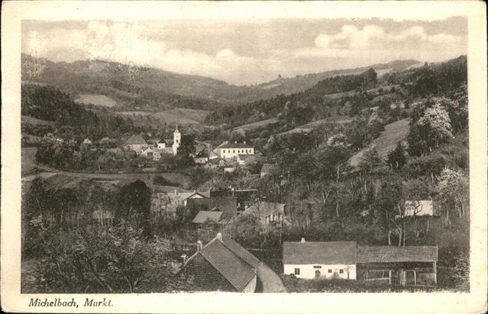 Michelbach Niederoesterreich Markt