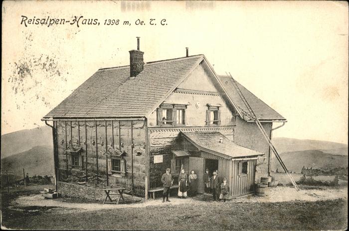 Reisalpe Haus