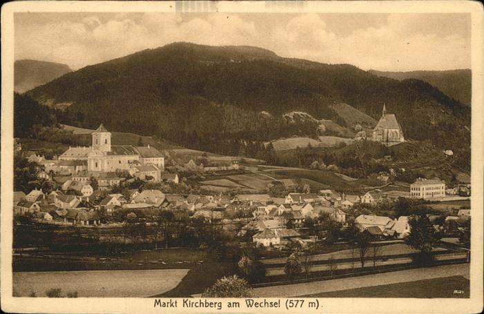 Kirchberg Wechsel Markt