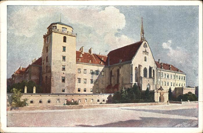 Wien Neustadt Bundeserziehungsanstalt