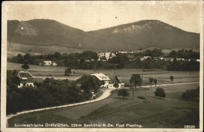 Dreistaetten Sommerfrische