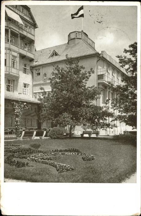 Grimmenstein Edlitztal Heilanstalt