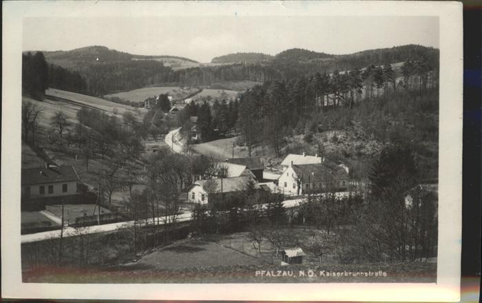 Pfalzau Kaiserbrunnstrasse
