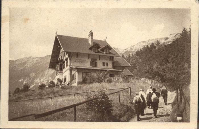 Rax Touristenhaus Kanppenhof