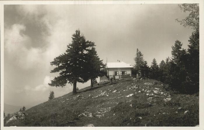 Tuernitz Niederoesterreich Türnitzer Hütte HÖger