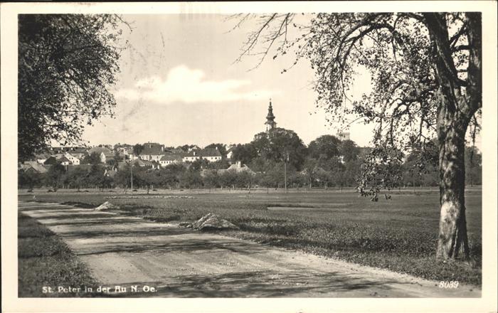 St Peter Au