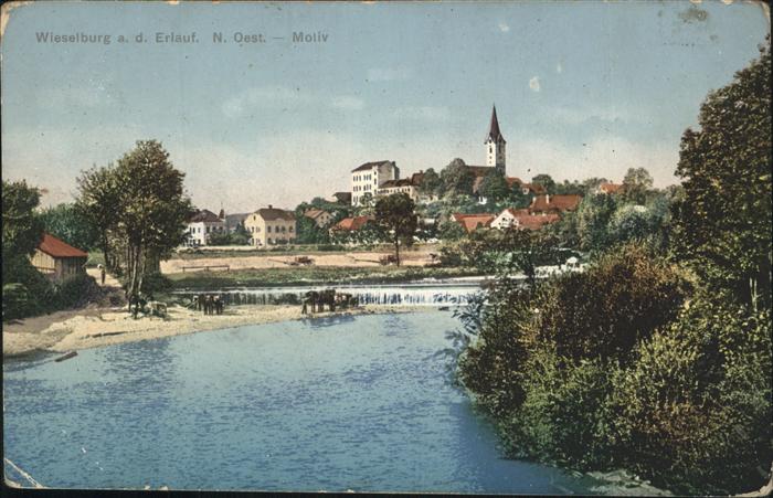 Wieselburg Erlauf
