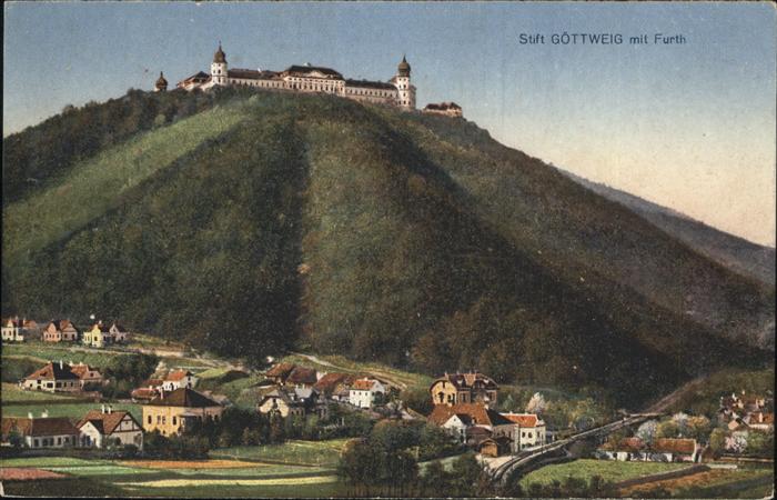 Furth Goettweig Stift Göttweig