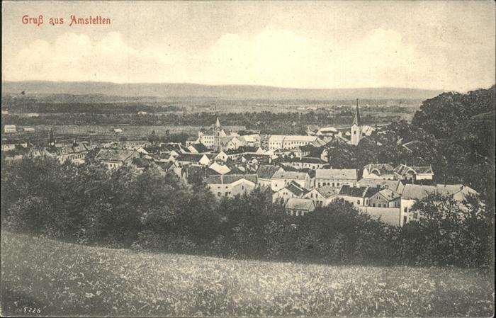 Amstetten Niederoesterreich