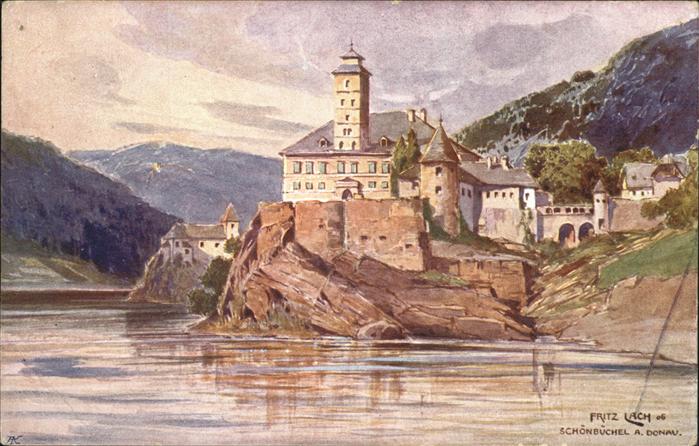 Schoenbuehel-Aggsbach Donau