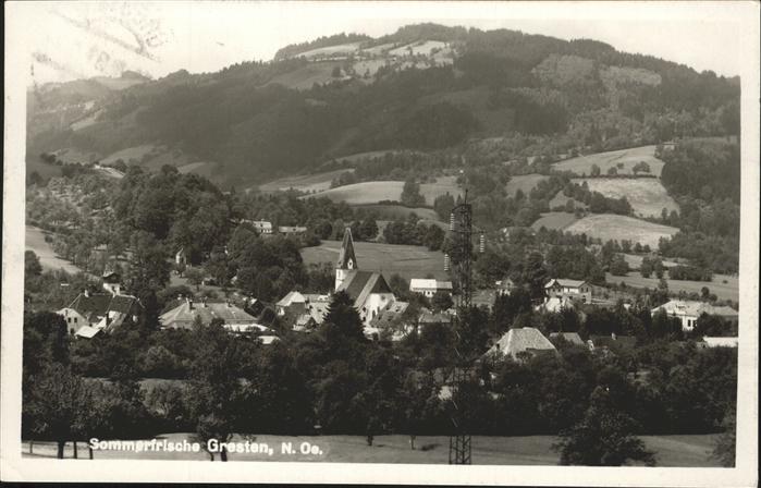 Gresten Sommerfrische