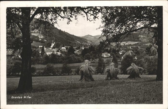 Gresten Feld