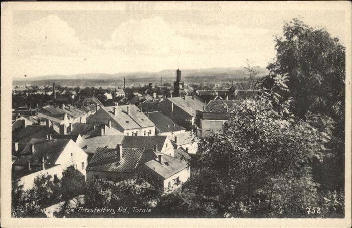 Amstetten Niederoesterreich Totale