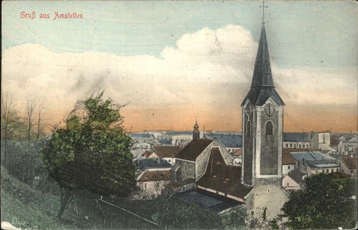 Amstetten Niederoesterreich