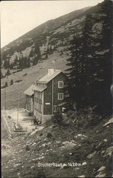 Oetscherschutzhaus