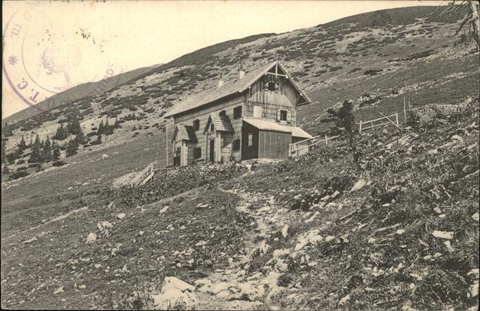 Oetscherschutzhaus