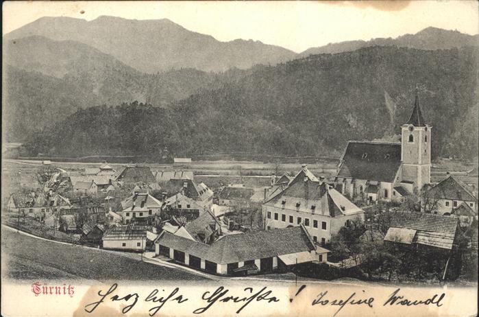 Tuernitz Niederoesterreich