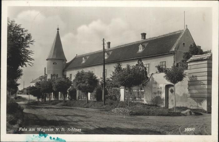 Wagram Salzburg Schloss