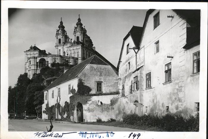 Melk Donau Wachau