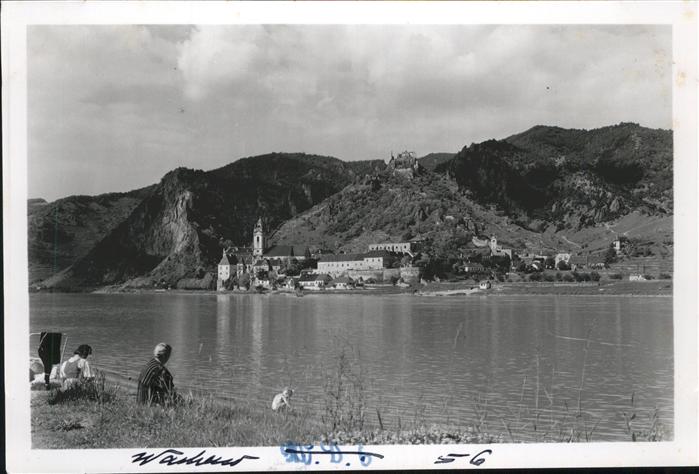 Duernstein Wachau Baden