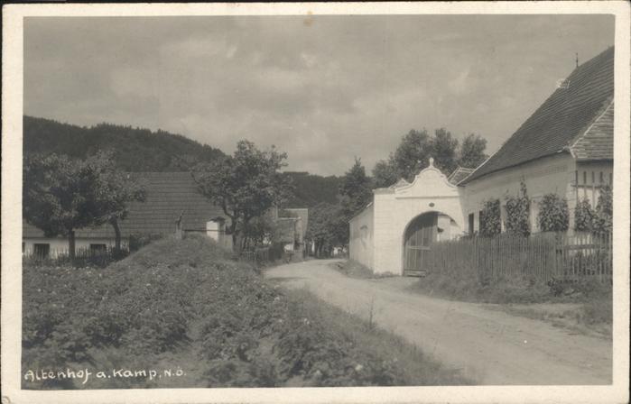 Altenhof Roebel Kamp