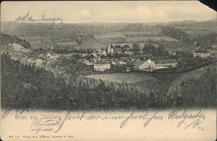 Idolsberg