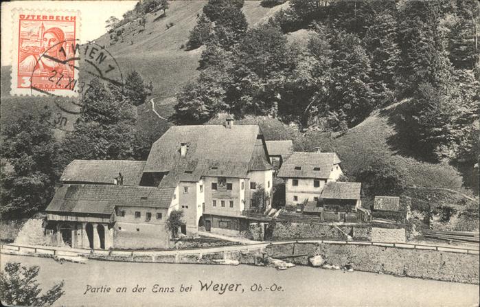 Enns Weyer