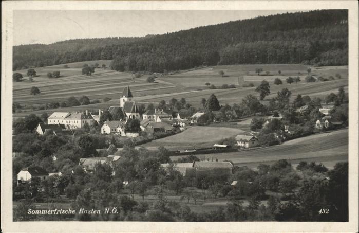 Kasten Boeheimkirchen