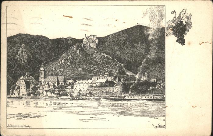 Duernstein Wachau Wachau