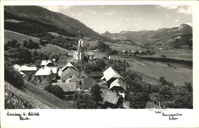 Lassing Salztal