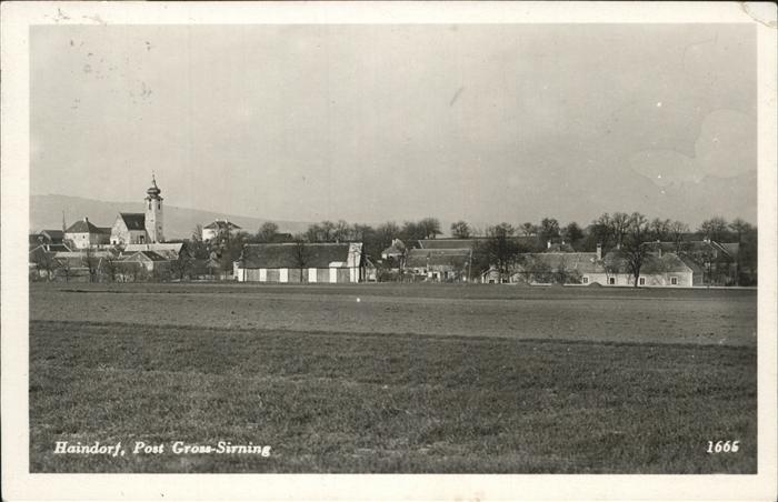 Markersdorf-Haindorf