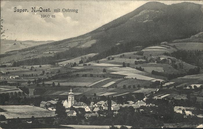 Yspertal Jsper Ysper Ostrong