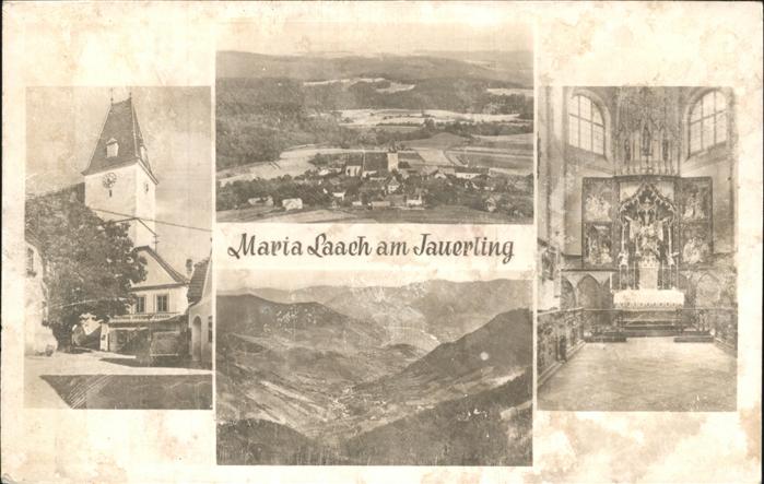 Maria Laach Jauerling Jauerling Kirche