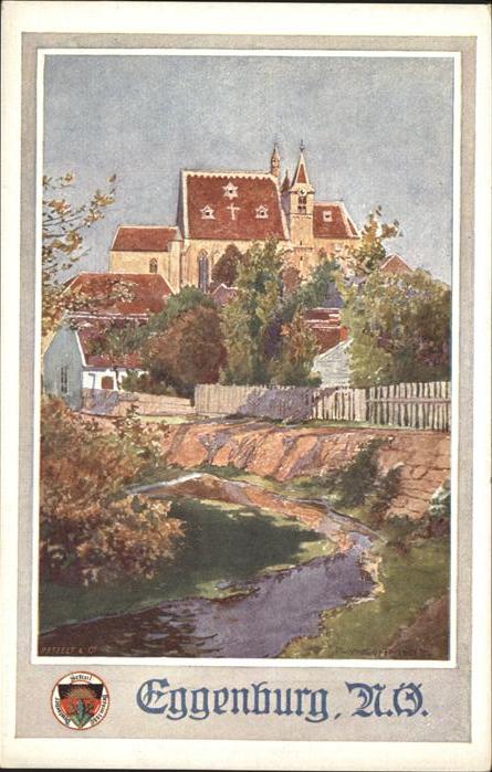 Eggenburg Niederoesterreich Wappen