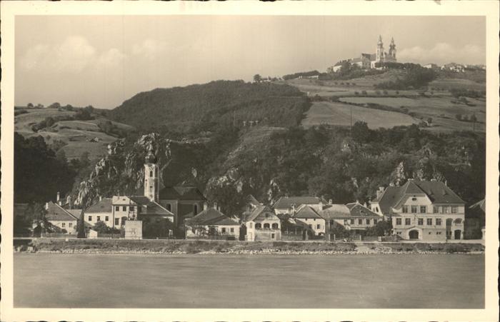 Marbach Donau Maria Taferl