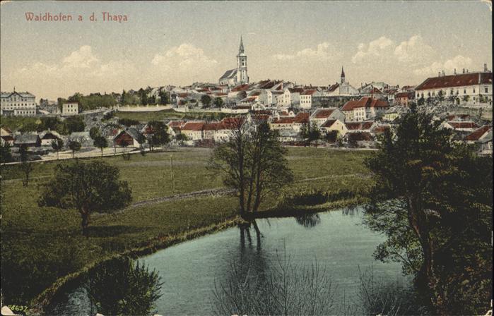 Waidhofen Thaya