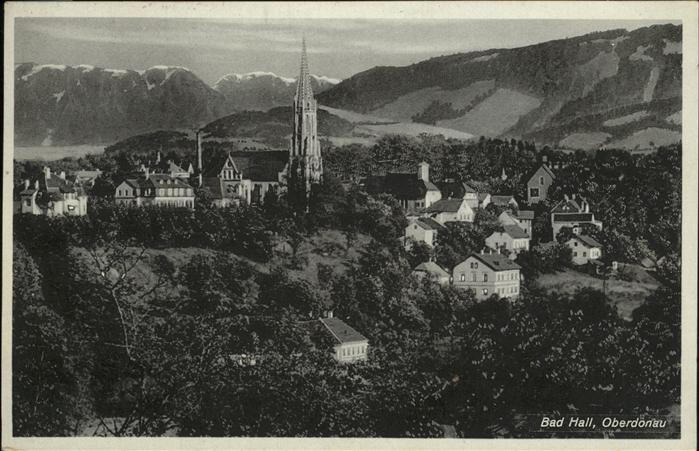 Bad Hall Oberoesterreich Oberdonau