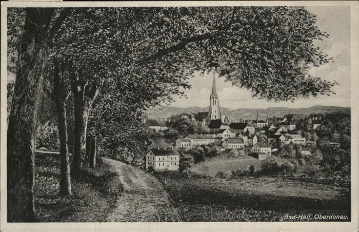 Bad Hall Oberoesterreich Oberdonau