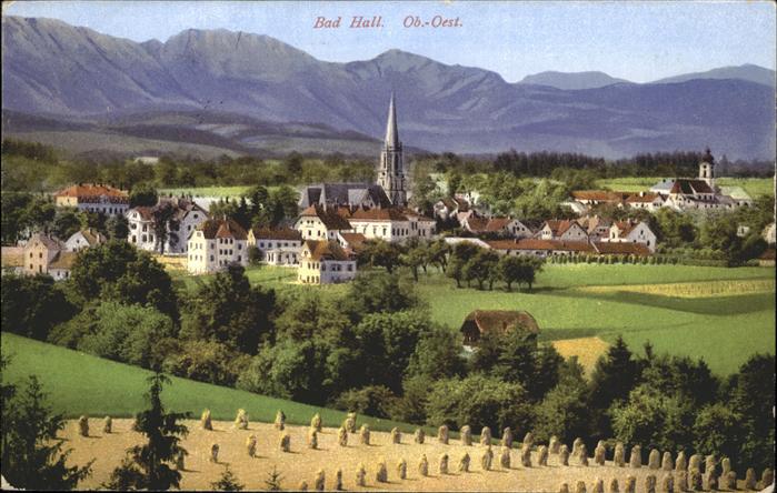 Bad Hall Oberoesterreich