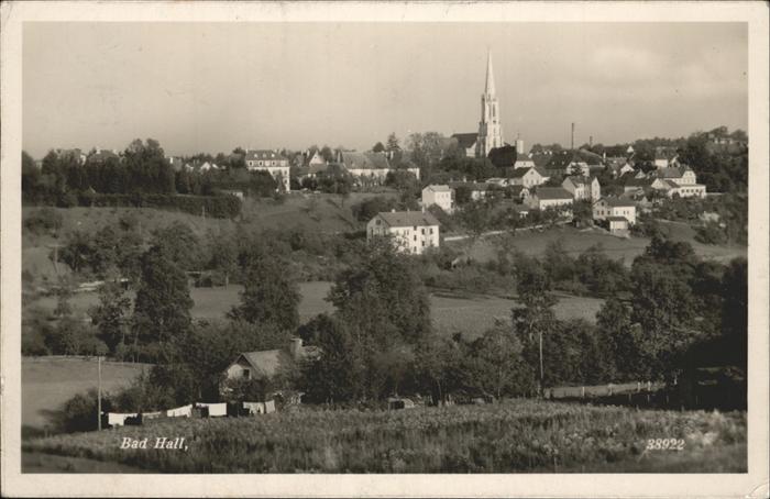Bad Hall Oberoesterreich