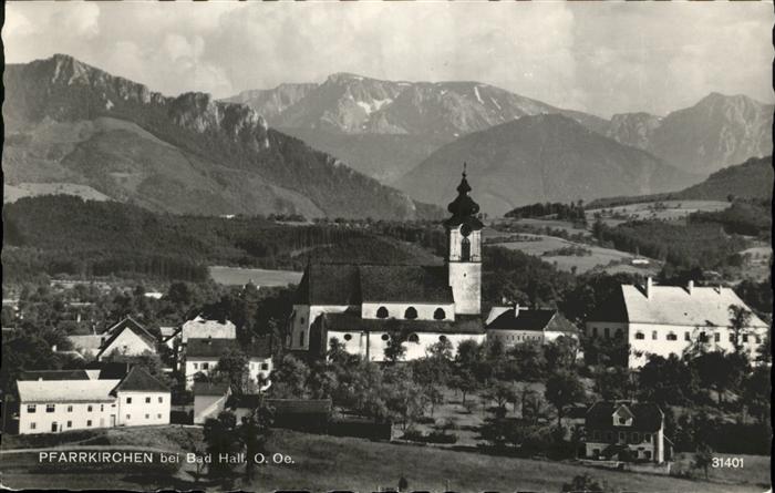 Pfarrkirchen Bad Hall Pfarrkirchen