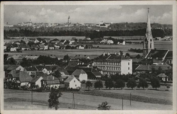St Valentin Niederoesterreich Feldpost