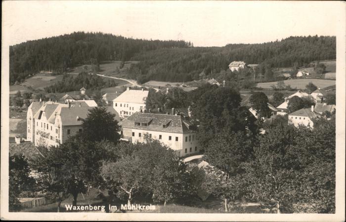 Waxenberg Oberneukirchen