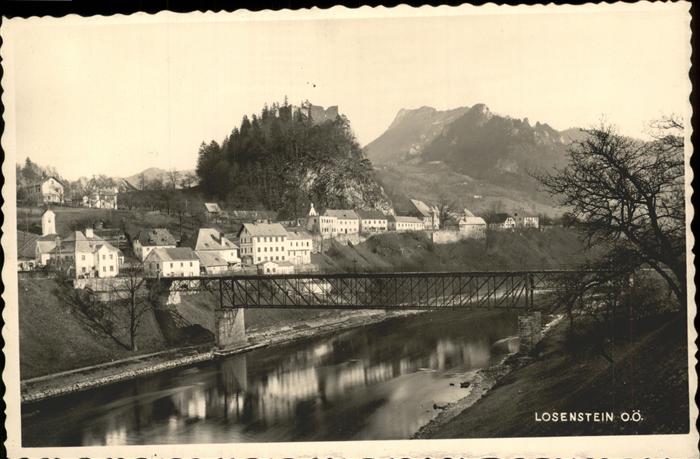 Losenstein Brücke
