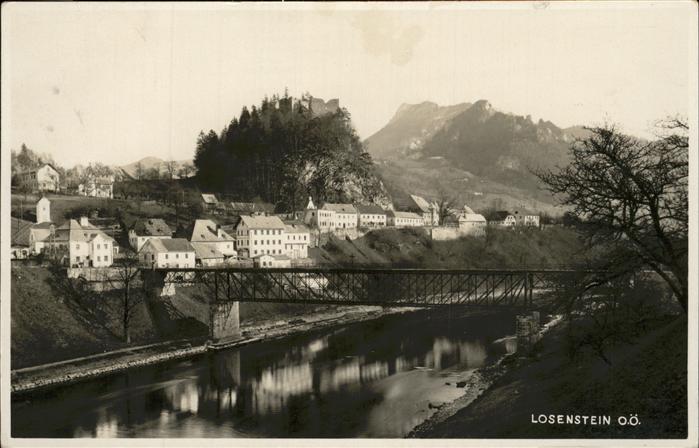Losenstein Brücke