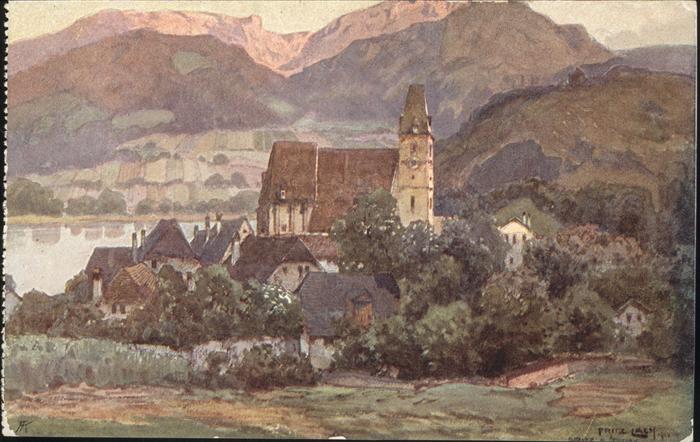 Spitz Donau Donau Nibelungenweg