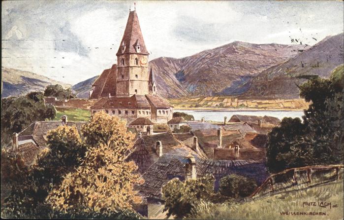 Weissenkirchen Wachau