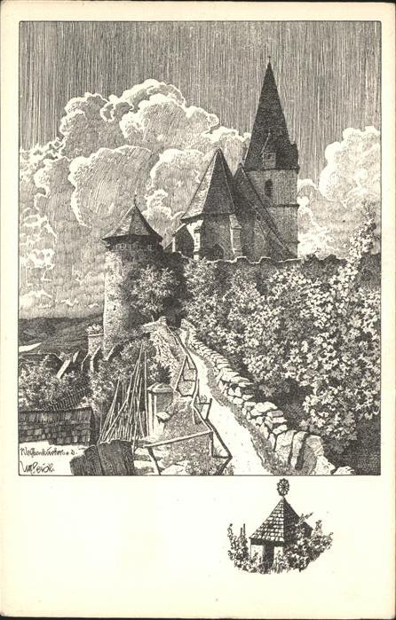 Weissenkirchen Wachau