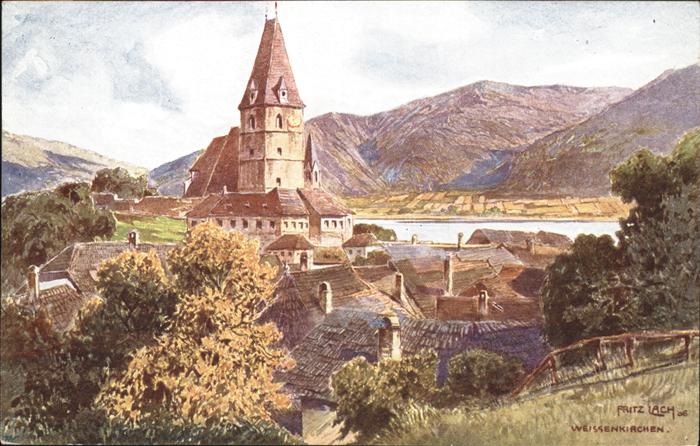 Weissenkirchen Wachau
